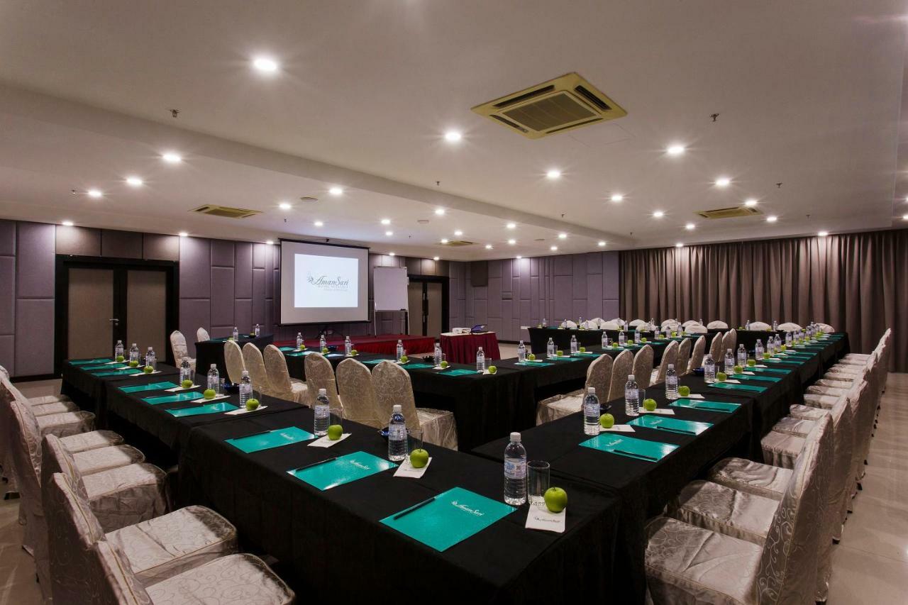 Amansari Hotel Nusajaya Nusajaya  Exterior foto