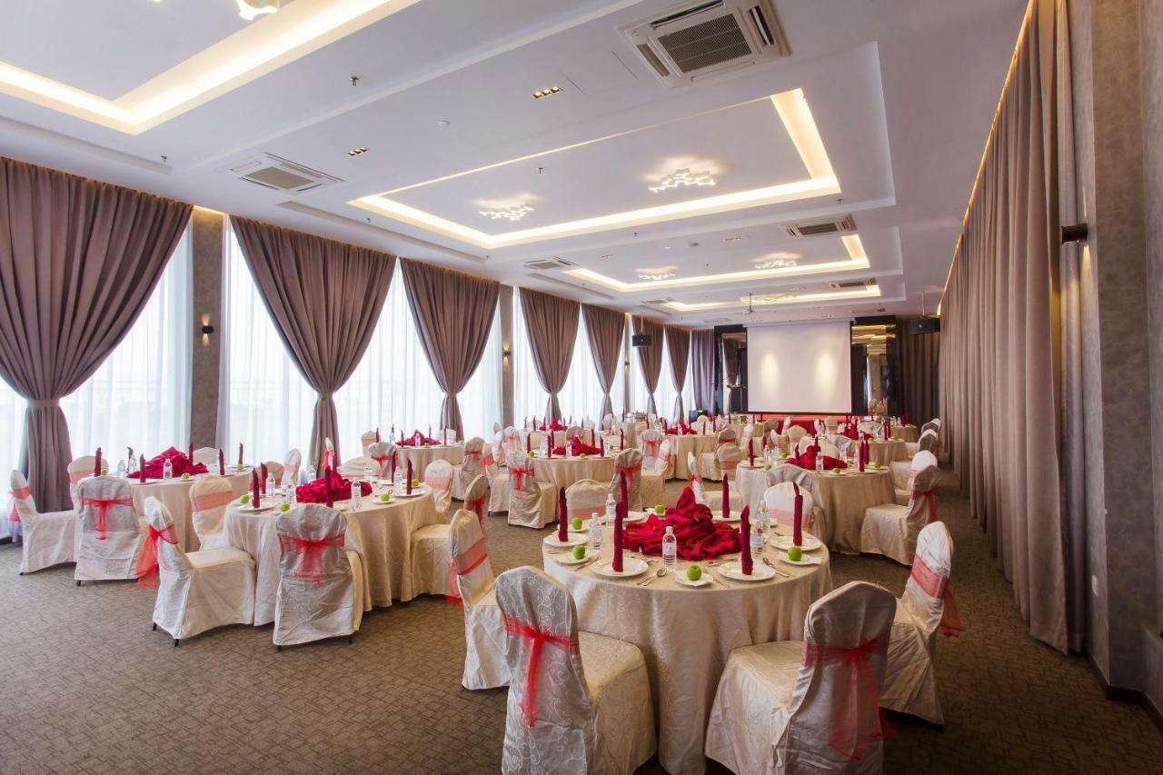 Amansari Hotel Nusajaya Nusajaya  Exterior foto
